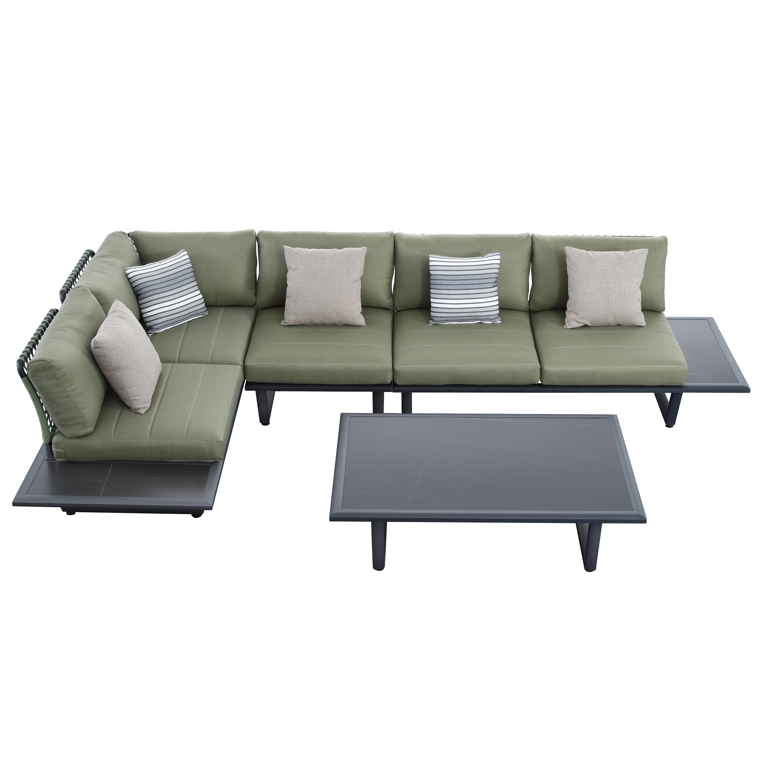 Sophia 2.0 Ecklounge | 4-teilig