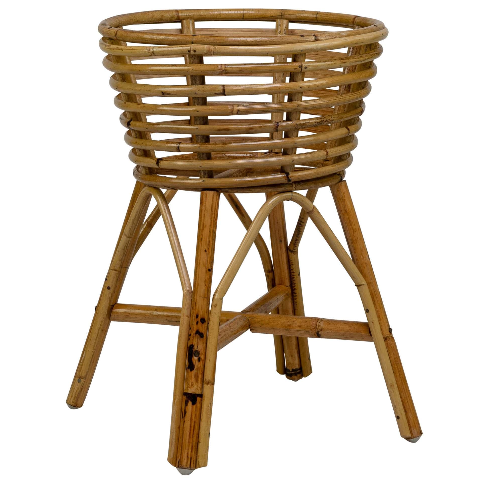 Hutan Pflanzenhalter – Rattan – Natural