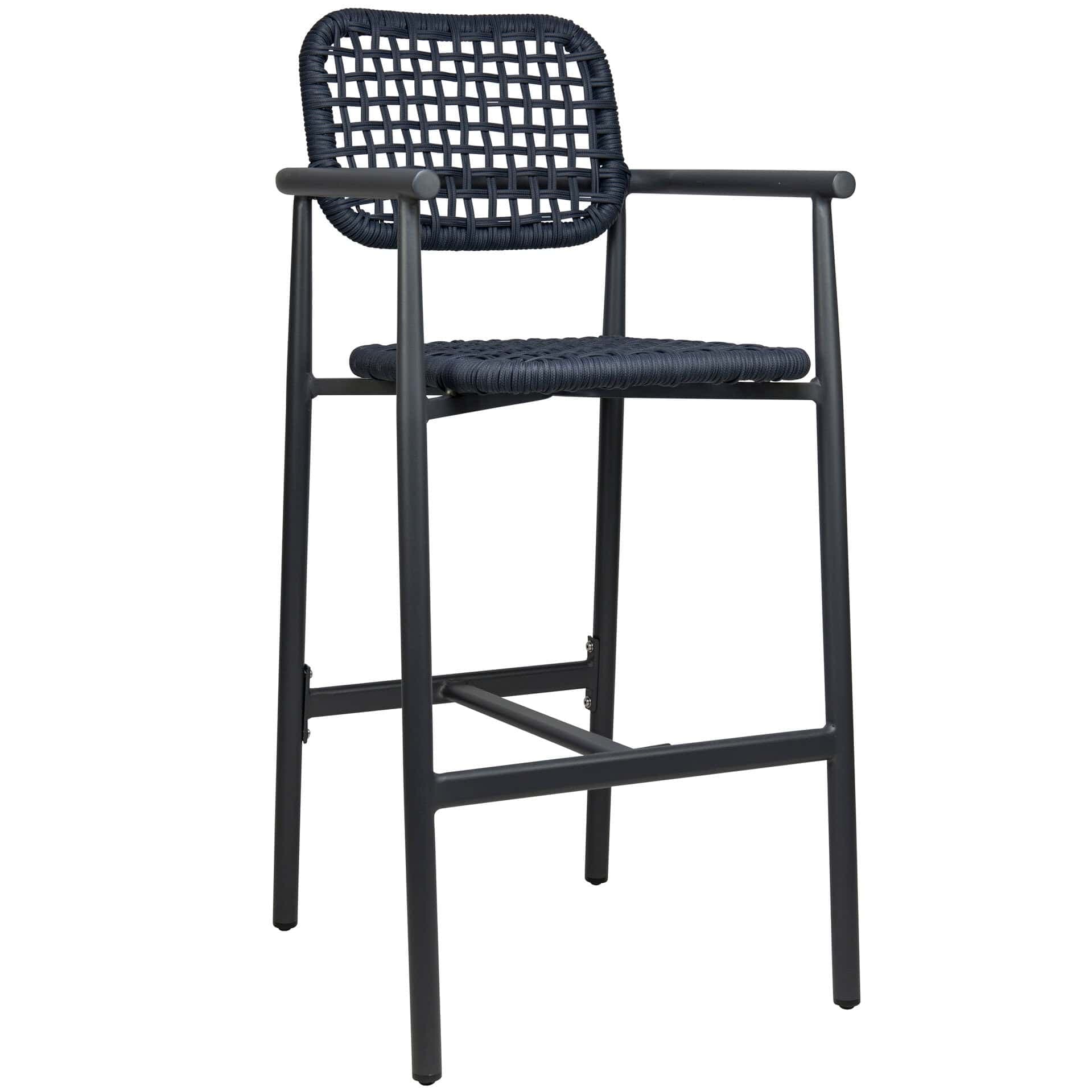 Charly Barhocker - Charcoal/Navy