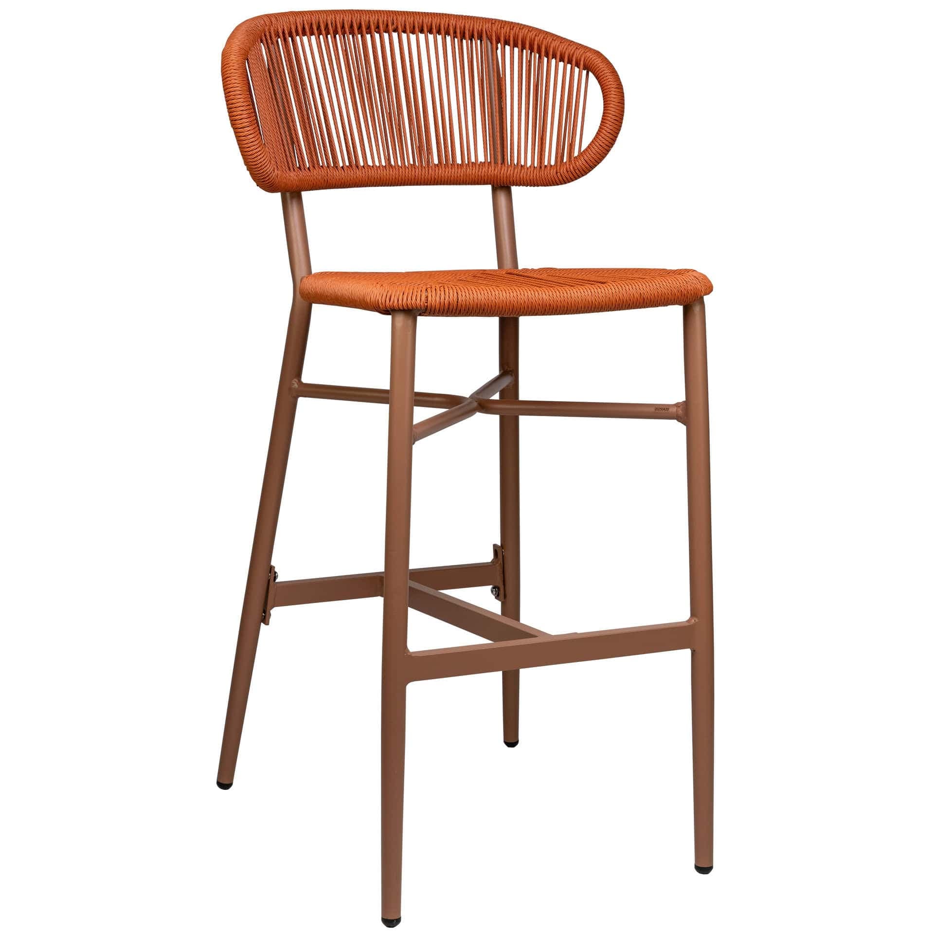 Jorden Hocker - Orange