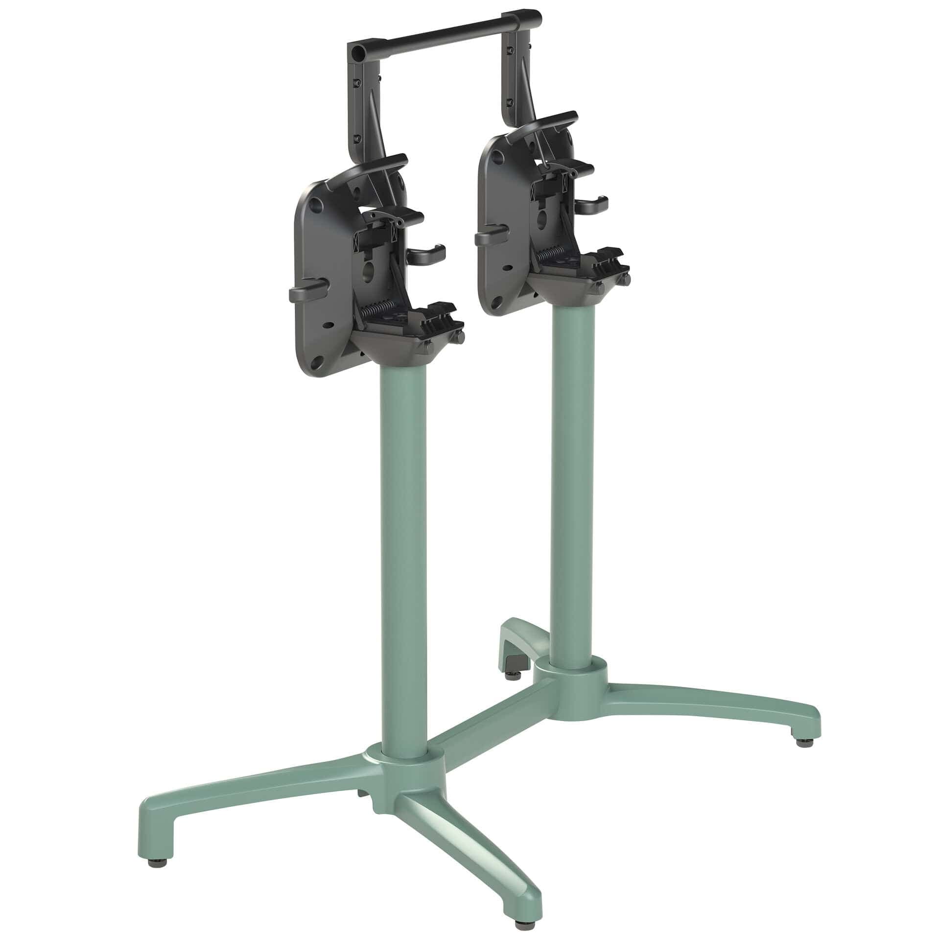 Rosalie/Elsa-2F Klappbares Gestell – Grün