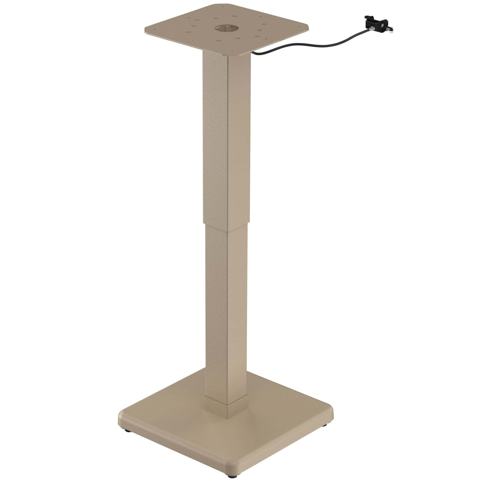 Ann Untergestell - Verstellbar - Sand